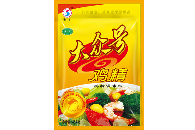 金宮大眾號雞精