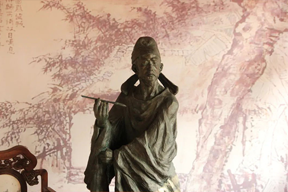 論杜甫的詩與美食，以及你不知道的趣事!