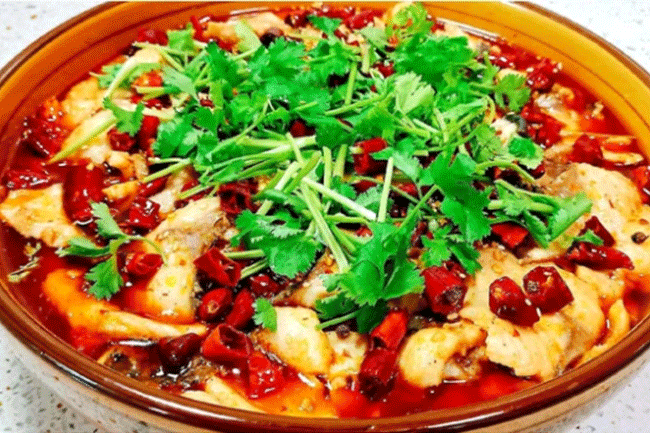 一道水煮魚，讓家的距離更近，用金宮水煮魚調料更有滋味。