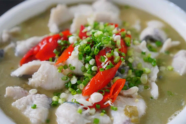 古人的遺憾：吃魚沒吃過上湯酸菜魚？