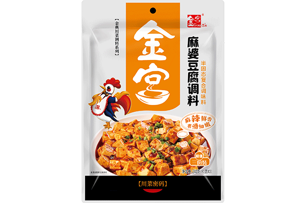 金宮麻婆豆腐調料