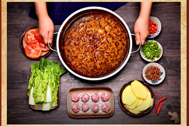 煮火鍋，底料不要直接下水煮，買家秀是這樣干的！