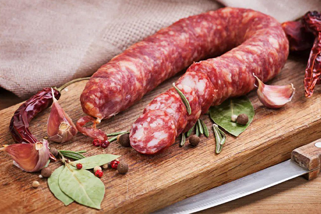 香腸千萬種，金宮獨一味！川派香腸調料！