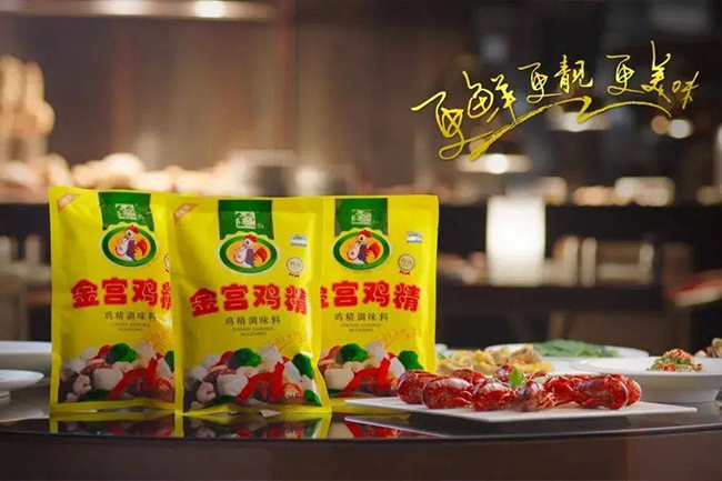 金宮雞精，它不只是一種雞精，更是一種生活方式。