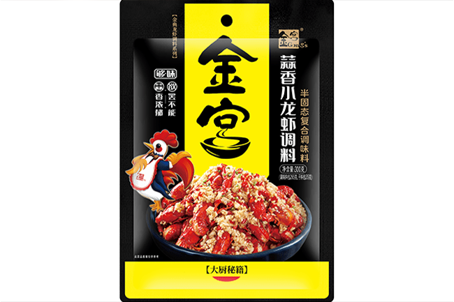 金宮小龍蝦調料，是一種生活方式，一種對美食的執(zhí)著追求。
