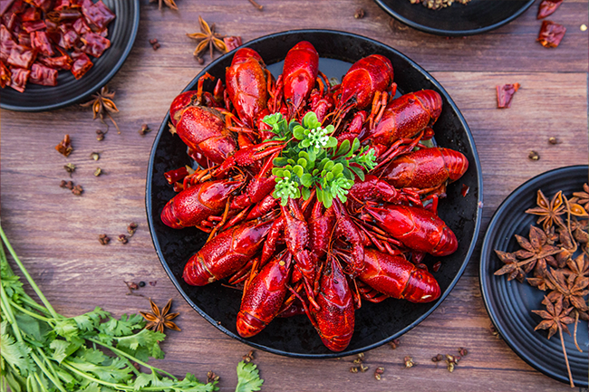 金宮小龍蝦調料讓你剝蝦吮指到天明！