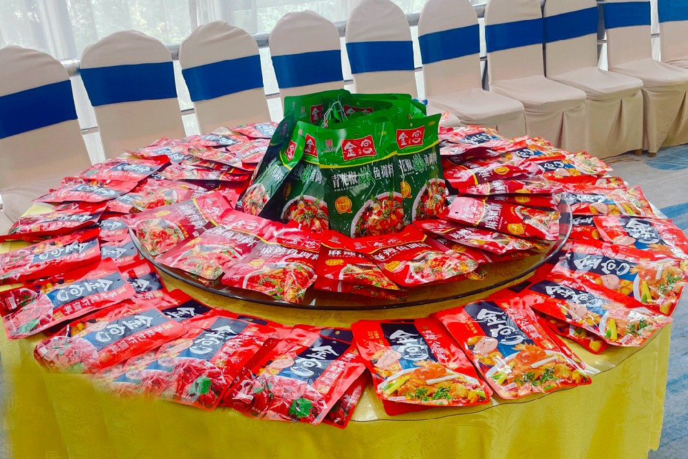 同心共贏·攜手前行：金宮川派×昆明建起商貿(mào)2025客戶答謝會圓滿舉行！